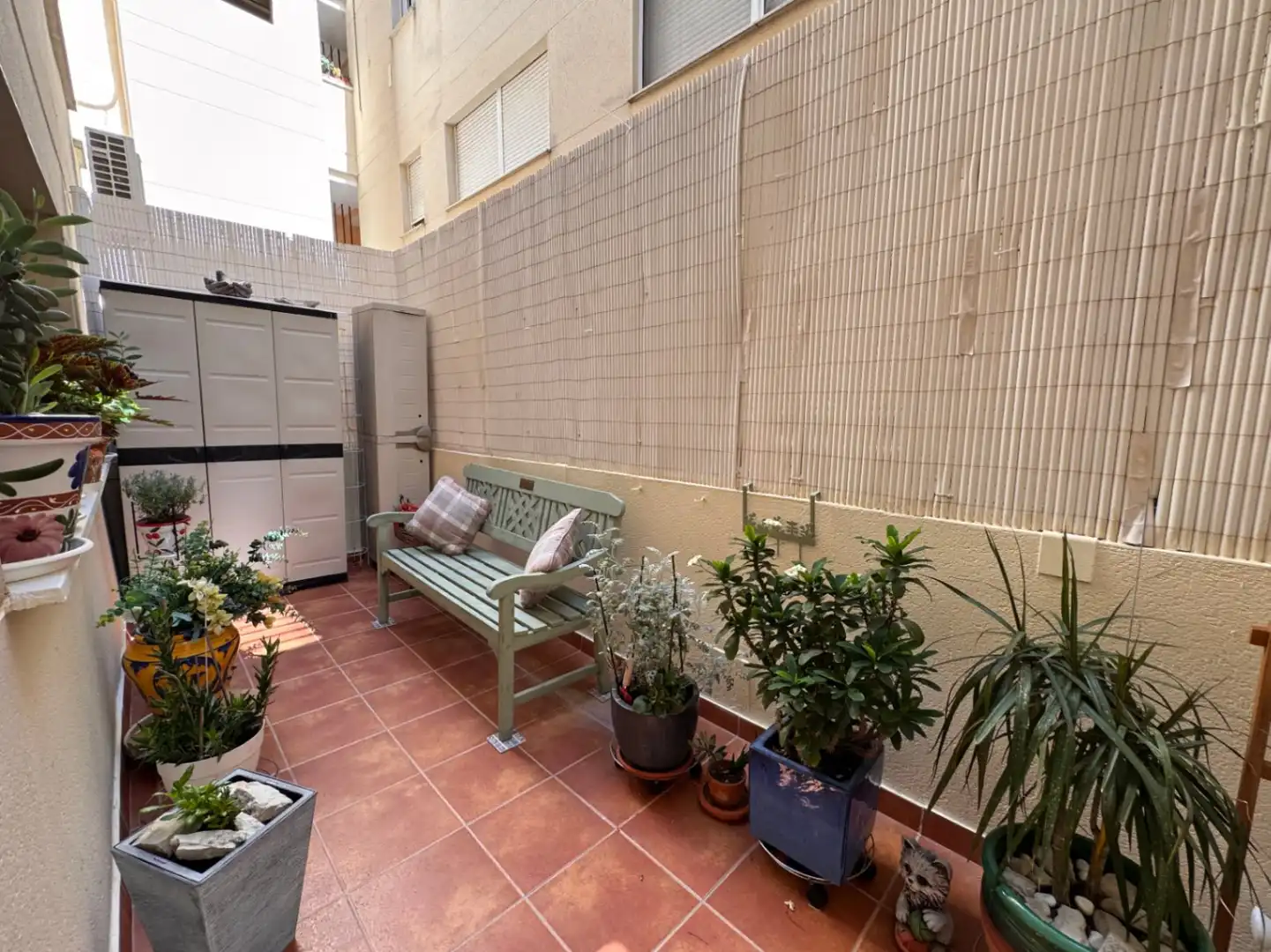 Balcony of Apartments for sale in Teulada  with Terrace