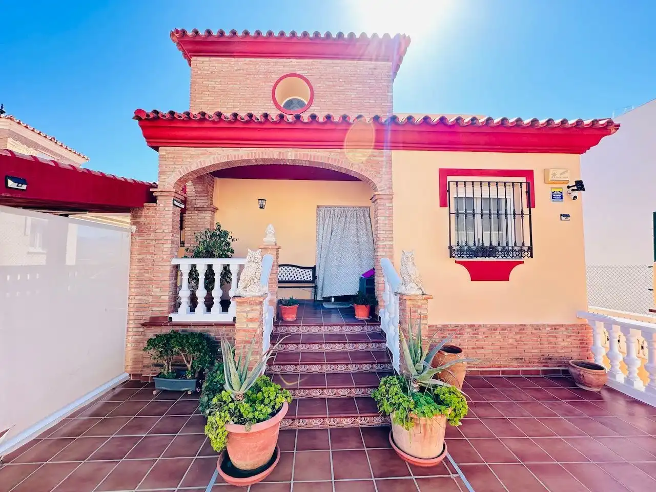 Villa con piscina in vendita a Torre del Mar, imagen 10
