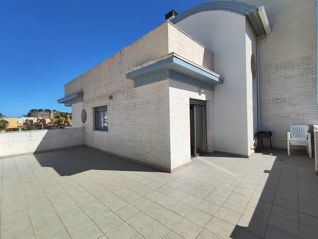 Ático con piscina en venta en Las Marinas / Les Marines, imagen 47