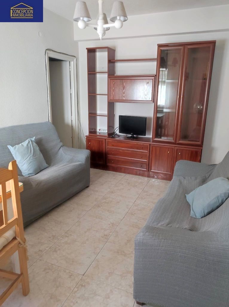 Living room of Flat to rent in  Córdoba Capital  with Air Conditioner and Furnished