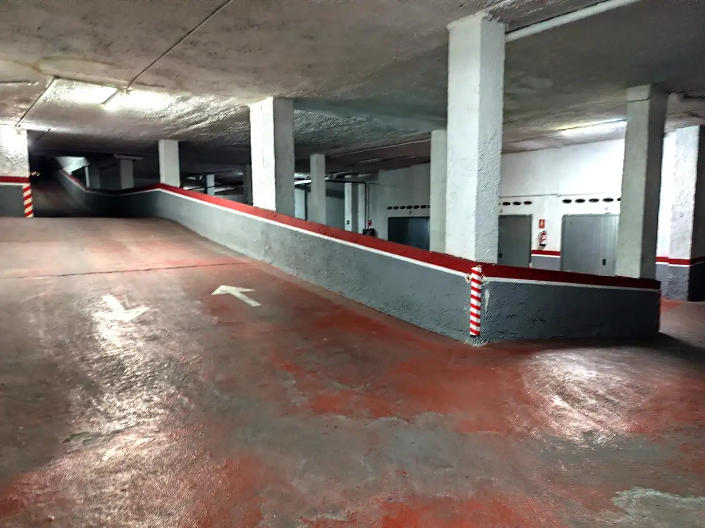 Parkplatz von Lagerraum zum Verkauf in Valencia