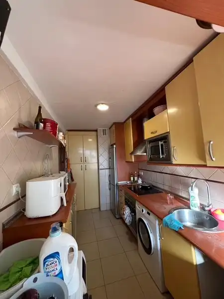 Cuina de Pis en venda en Arganda del Rey amb Calefacció i Terrassa