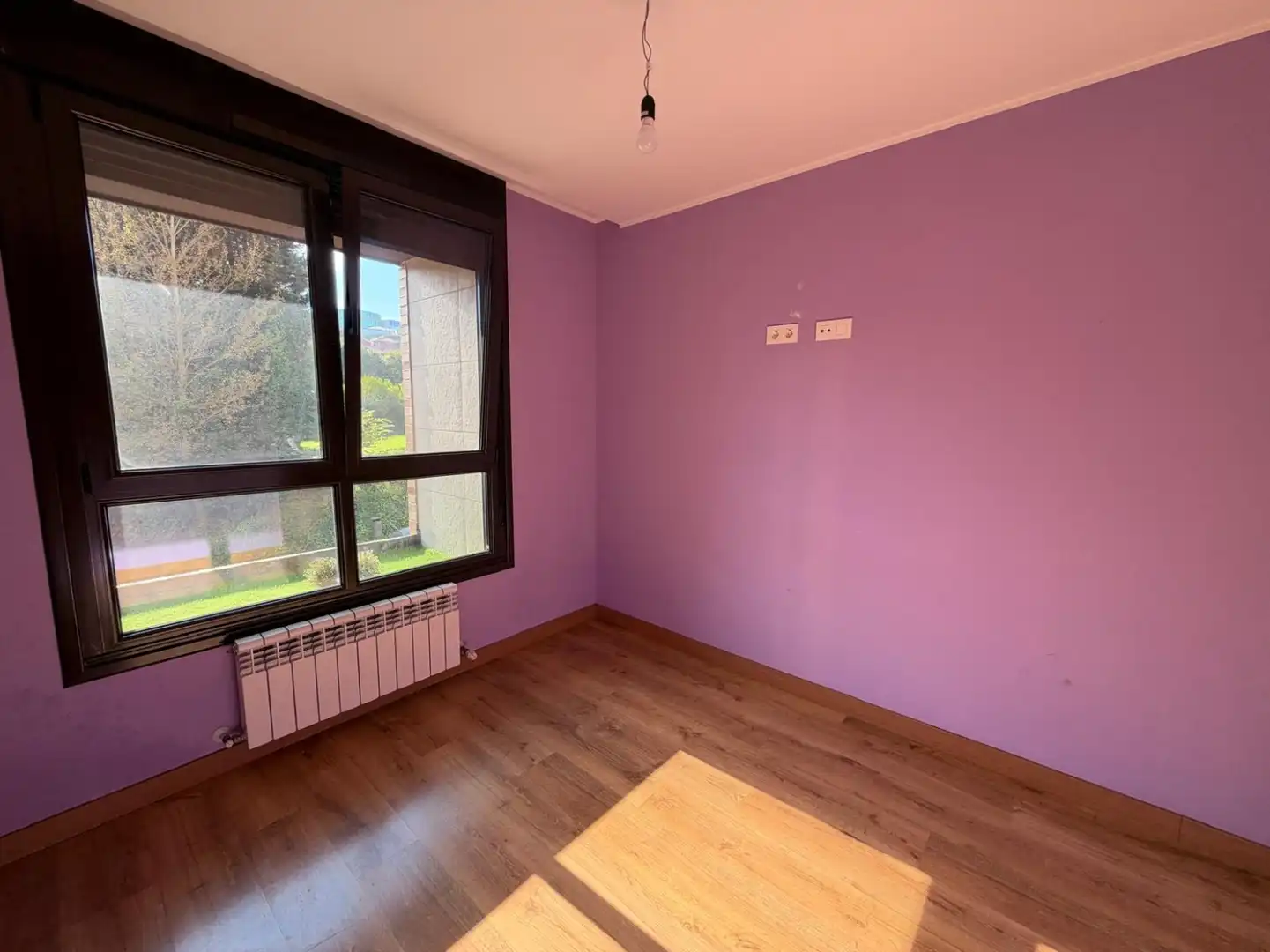 Bedroom of Flat for sale in La Magdalena