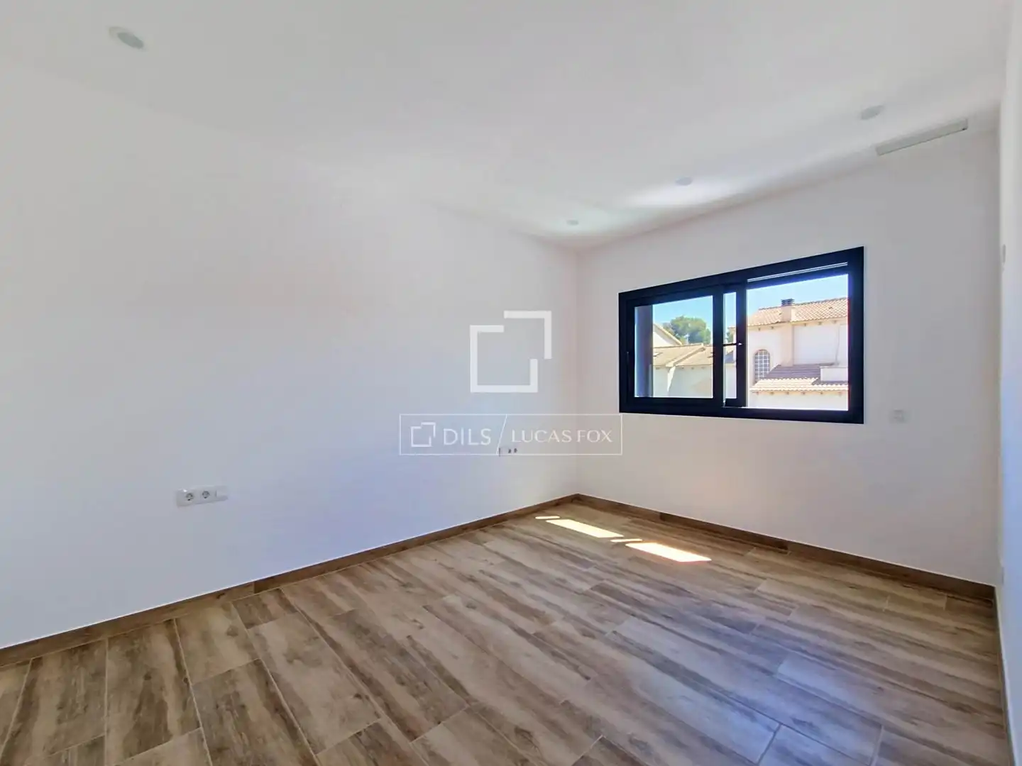 Habitación de Casa o chalet en venta en El Vendrell con Aire acondicionado, Calefacción y Jardín privado