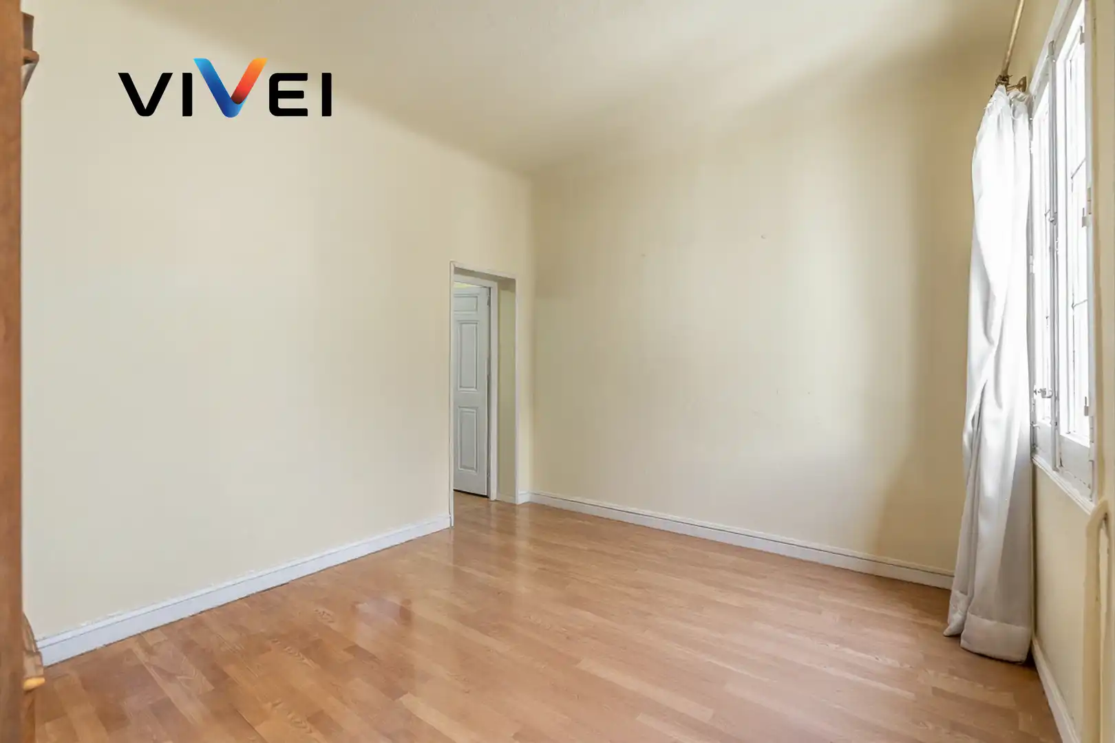 Schlafzimmer von Wohnung zum Verkauf in Madrid mit Klimaanlage, Heizung und Abstellraum