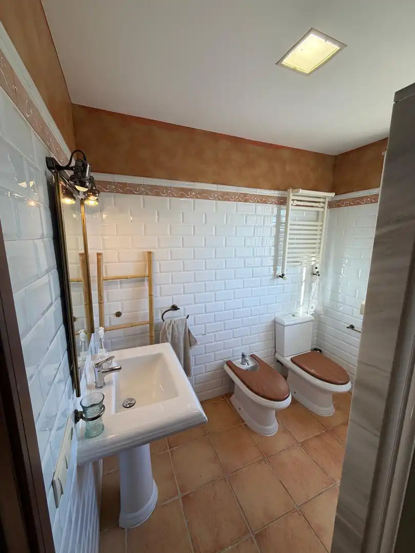 Bathroom of Detached homes for sale in Puçol  with Private garden, Terrace and Storage room