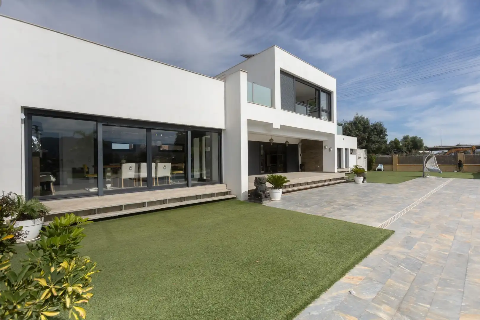 Villa avec balcon à vendre à Pedanías Este, imagen 53