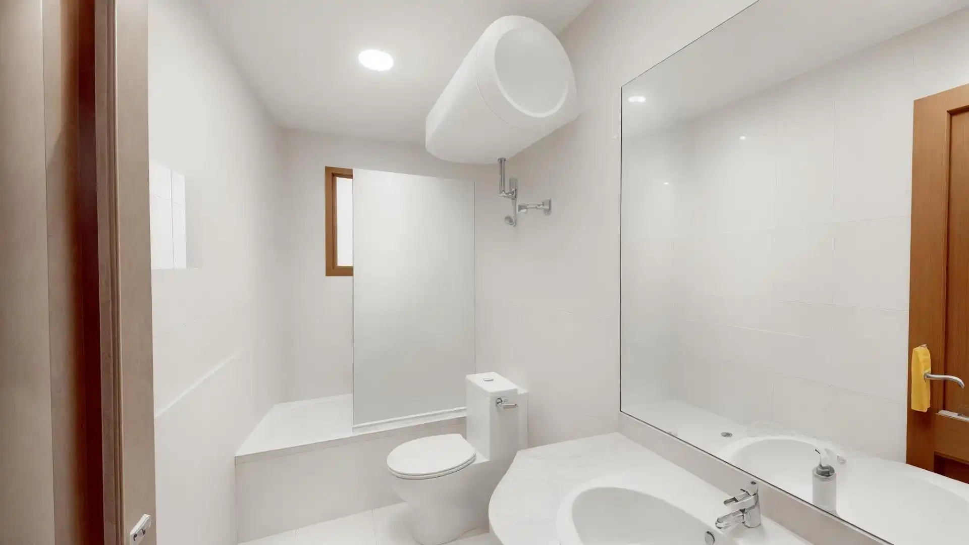 Baño de Casa o chalet en venta en  Palma de Mallorca con Aire acondicionado y Terraza