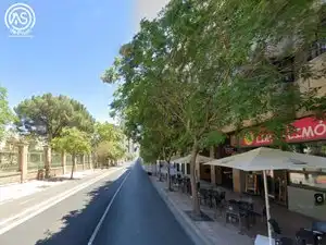 Wohnung zur Miete in Calle de Miguel Servet, 92, La Granja