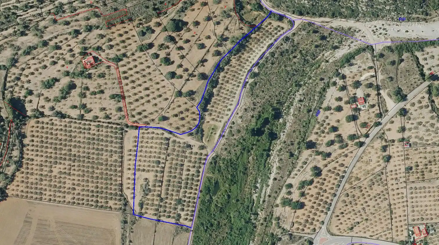 Terreny residencial en venda a RENS, imagen 13