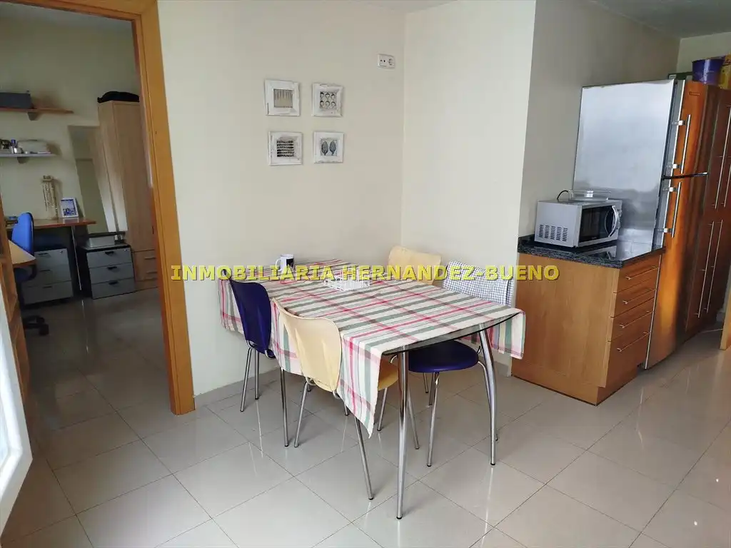Comedor de Piso en venta en Salamanca con Calefacción