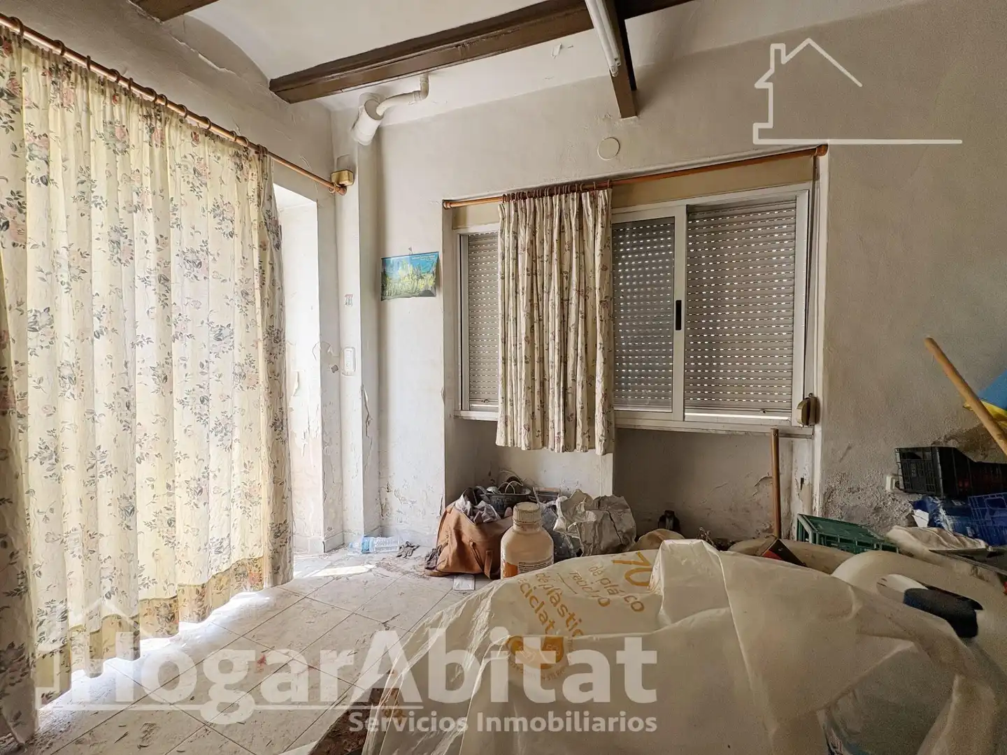 Habitación de Casa o chalet en venta en Tavernes de la Valldigna con Aire acondicionado