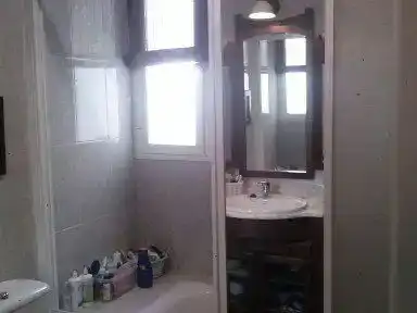 Bathroom of Flat for sale in El Valle