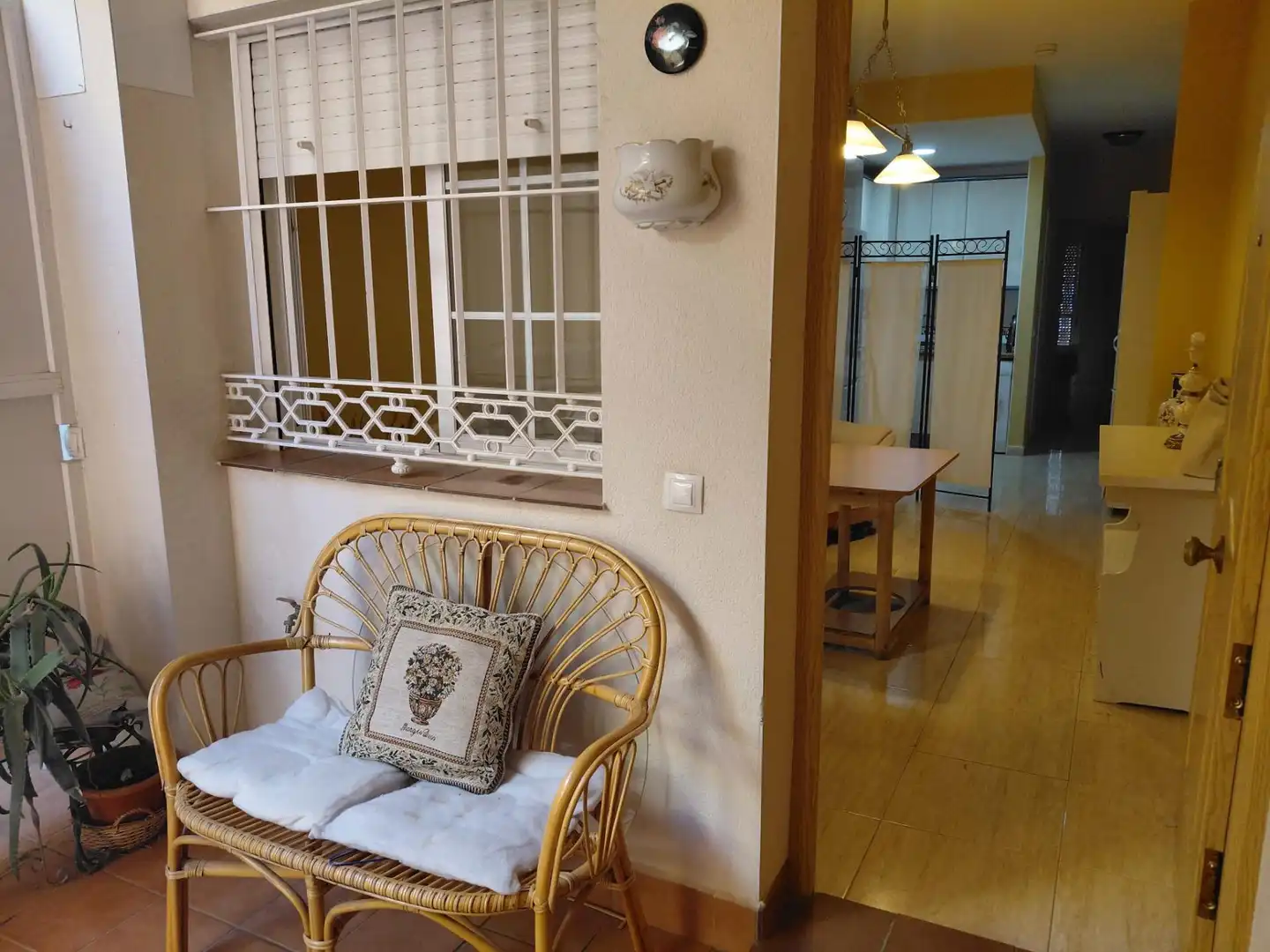 Piso de alquiler en Camas con Aire acondicionado y Amueblado