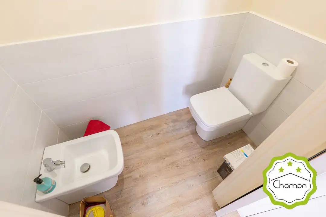 Bathroom of Flat for sale in Berango  with Heating and Furnished