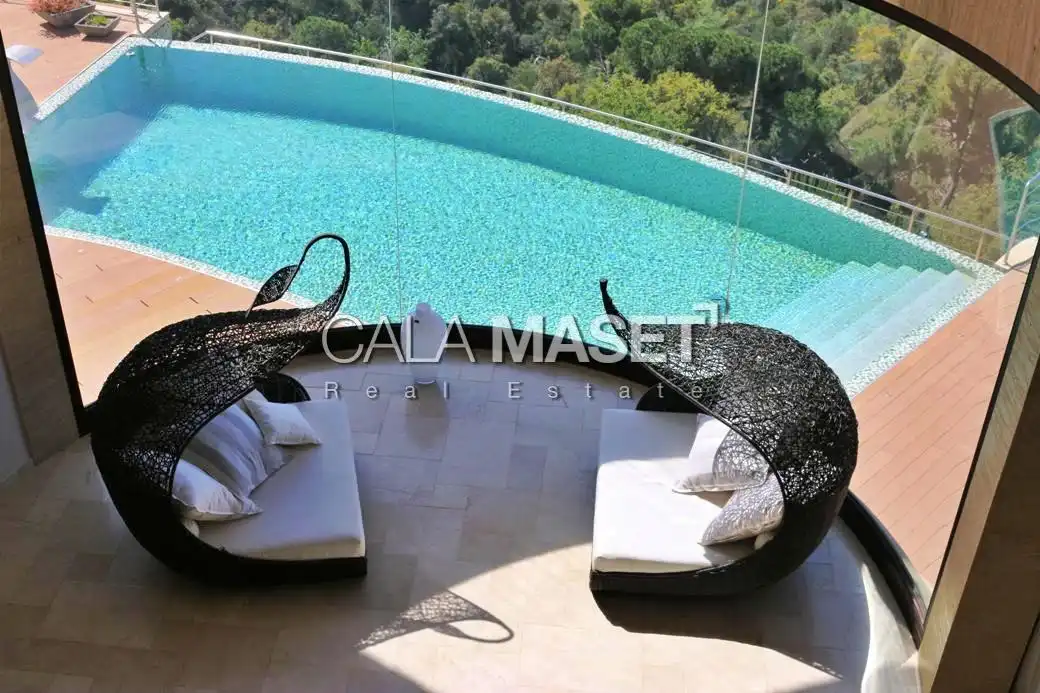 Xalet amb piscina en venda a Platja d'Aro, imagen 4