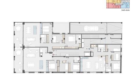 Foto 3 de Piso en venta en Carrer Ample, 68, Centre, Palamós