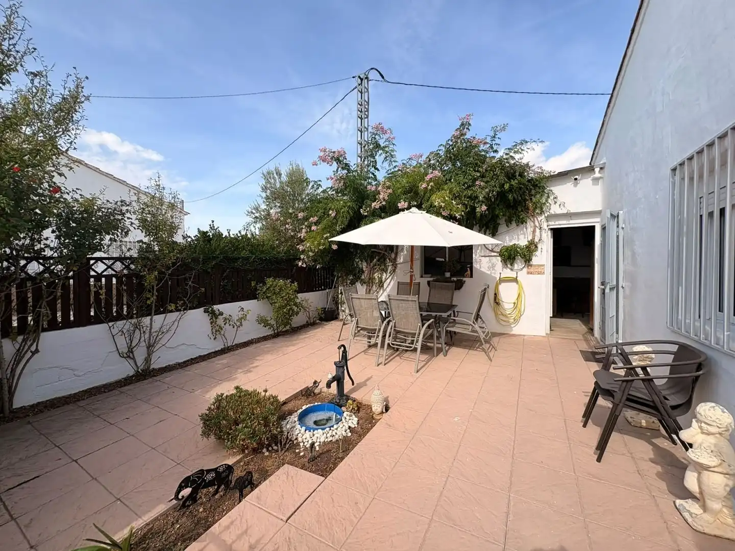 Terrace of Houses for sale in Caudete, Albacete