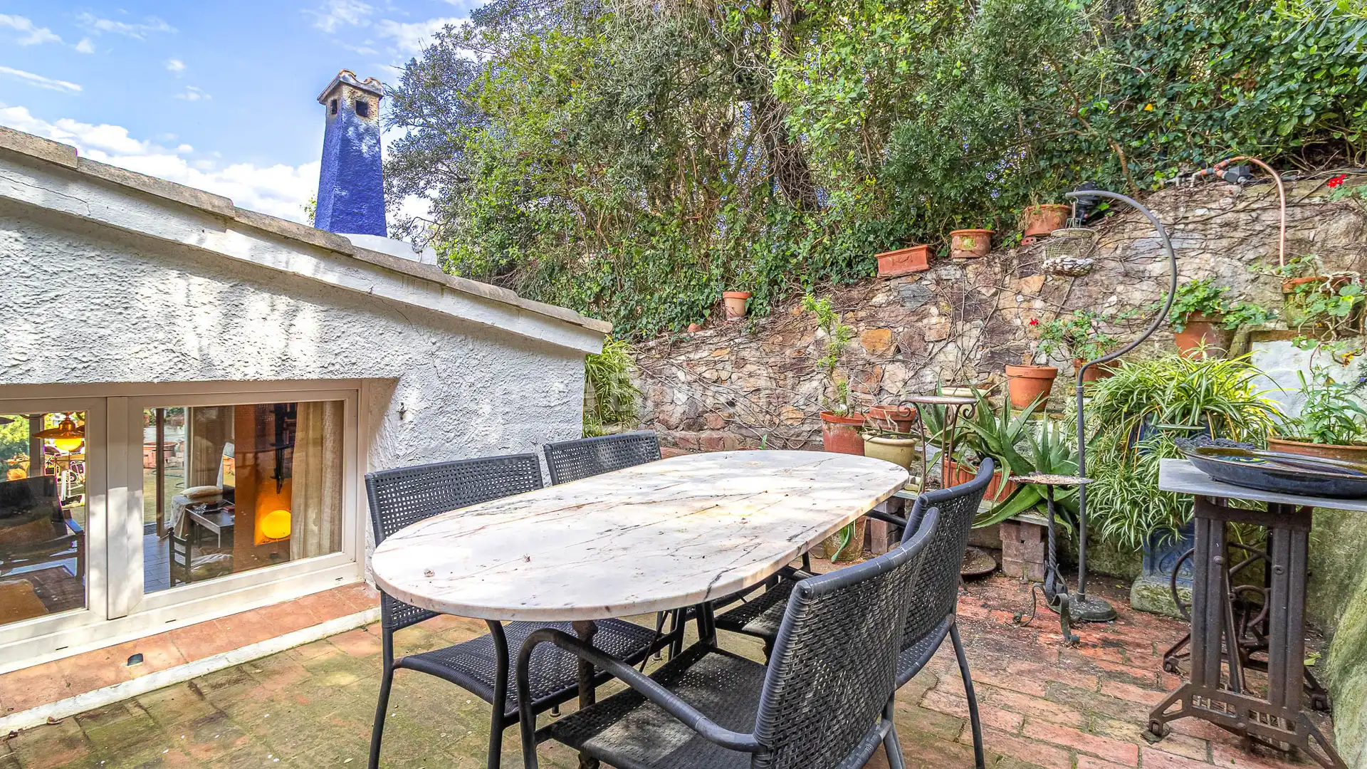 Terrace of Houses for sale in Begur  with Heating, Private garden and Terrace