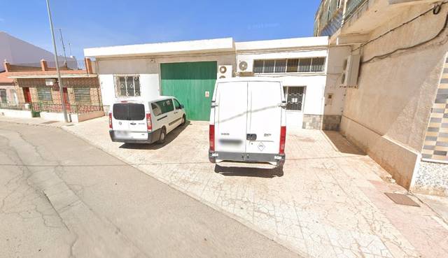 Nave industrial en Venta en Cm las Cegarras en Albujón