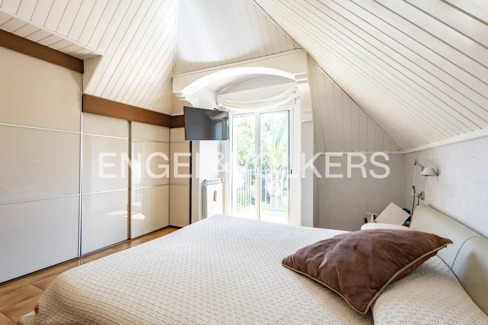 Bedroom of Houses for sale in El Vendrell  with Heating, Private garden and Terrace