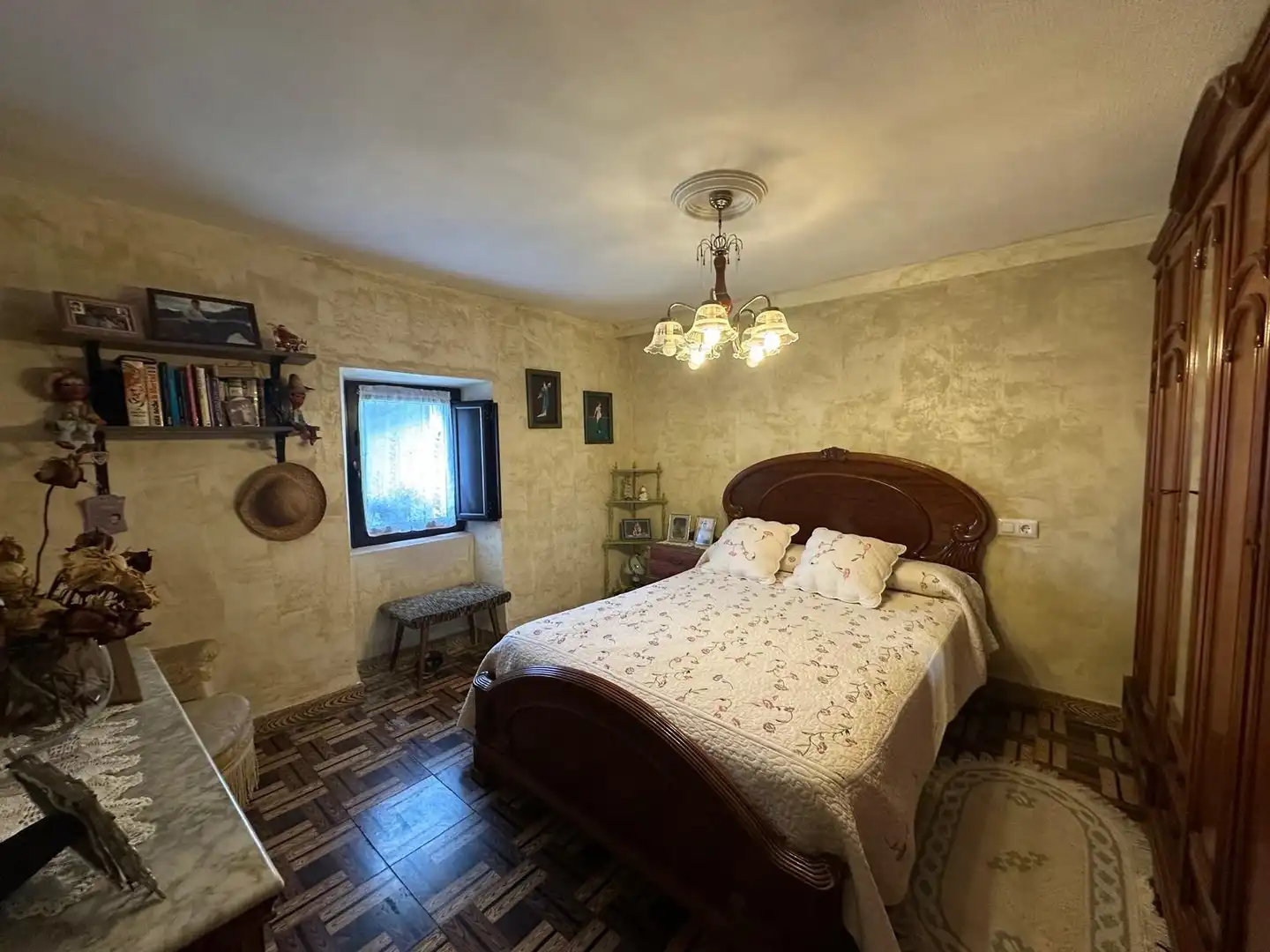 Habitación de Casa o chalet en venta en Valle de Mena