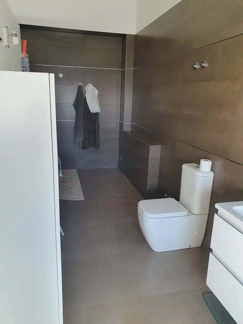 Bany de Casa o xalet en venda en Godella amb Aire condicionat i Terrassa