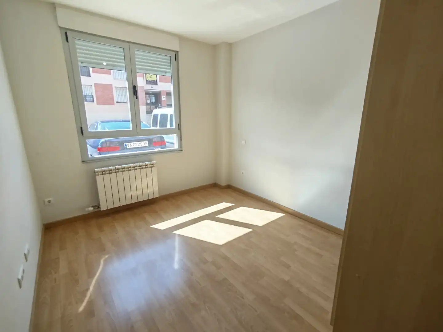 Schlafzimmer von Wohnung zum Verkauf in Zaratán mit Heizung, Abstellraum und Ofen