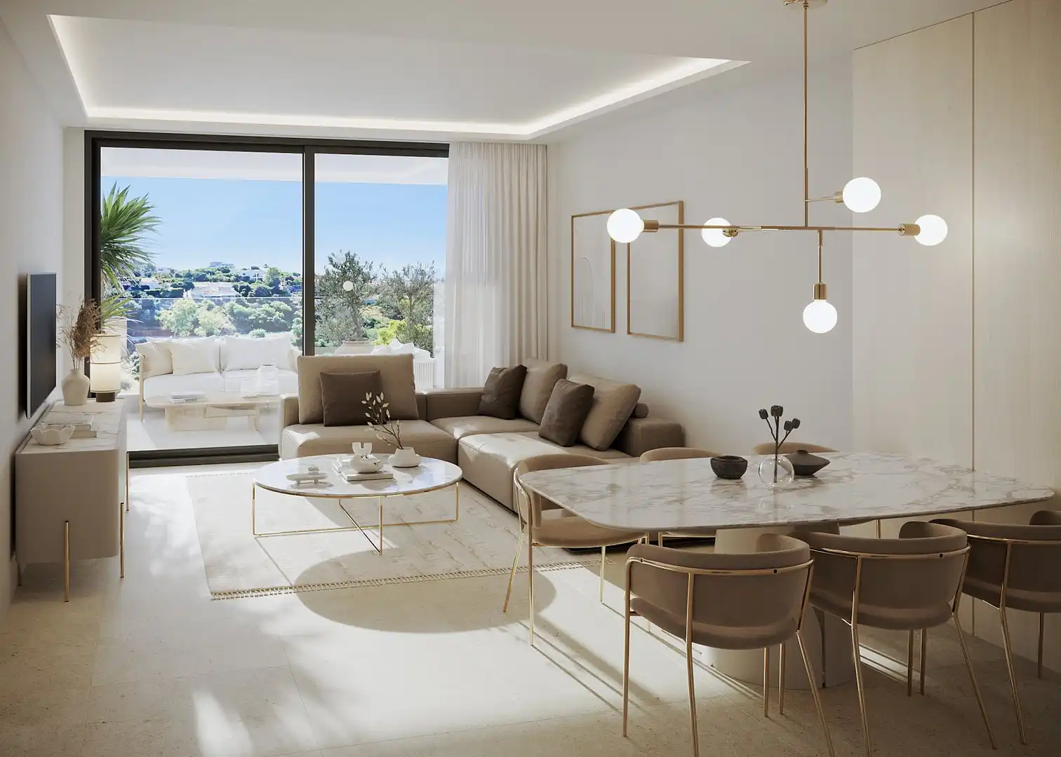 Apartment mit Aufzug zum Verkauf in Torreblanca del Sol, imagen 10