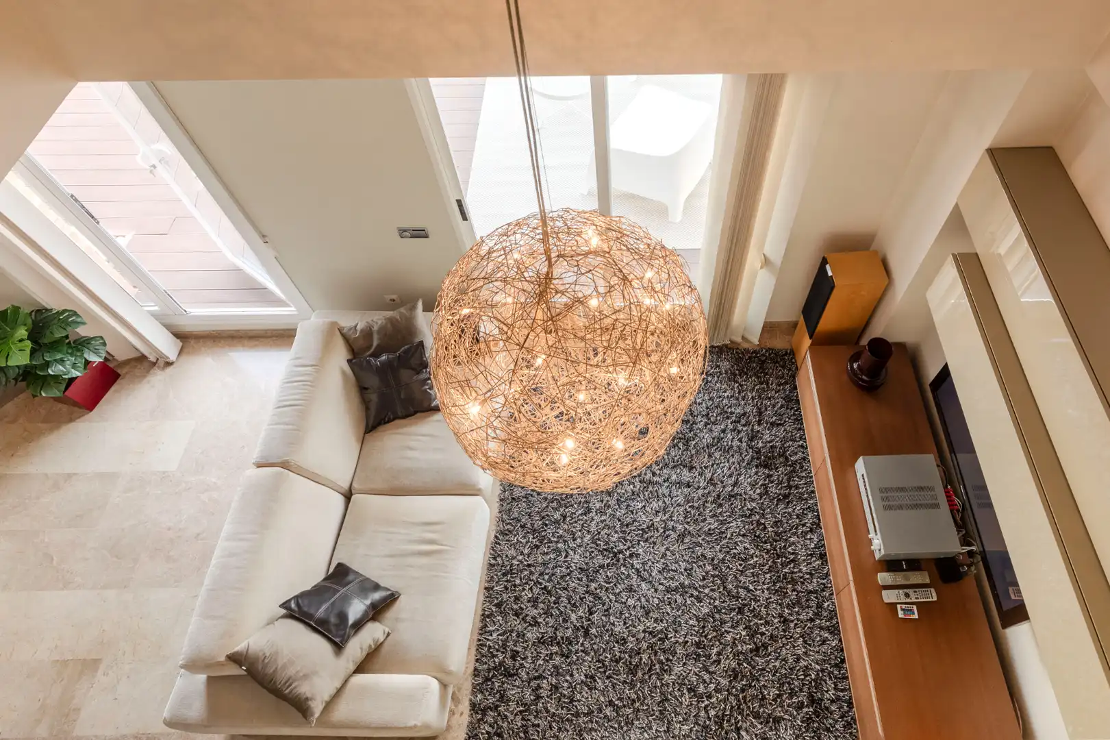 Attic for rent in Carrer de Matias Perelló, Russafa