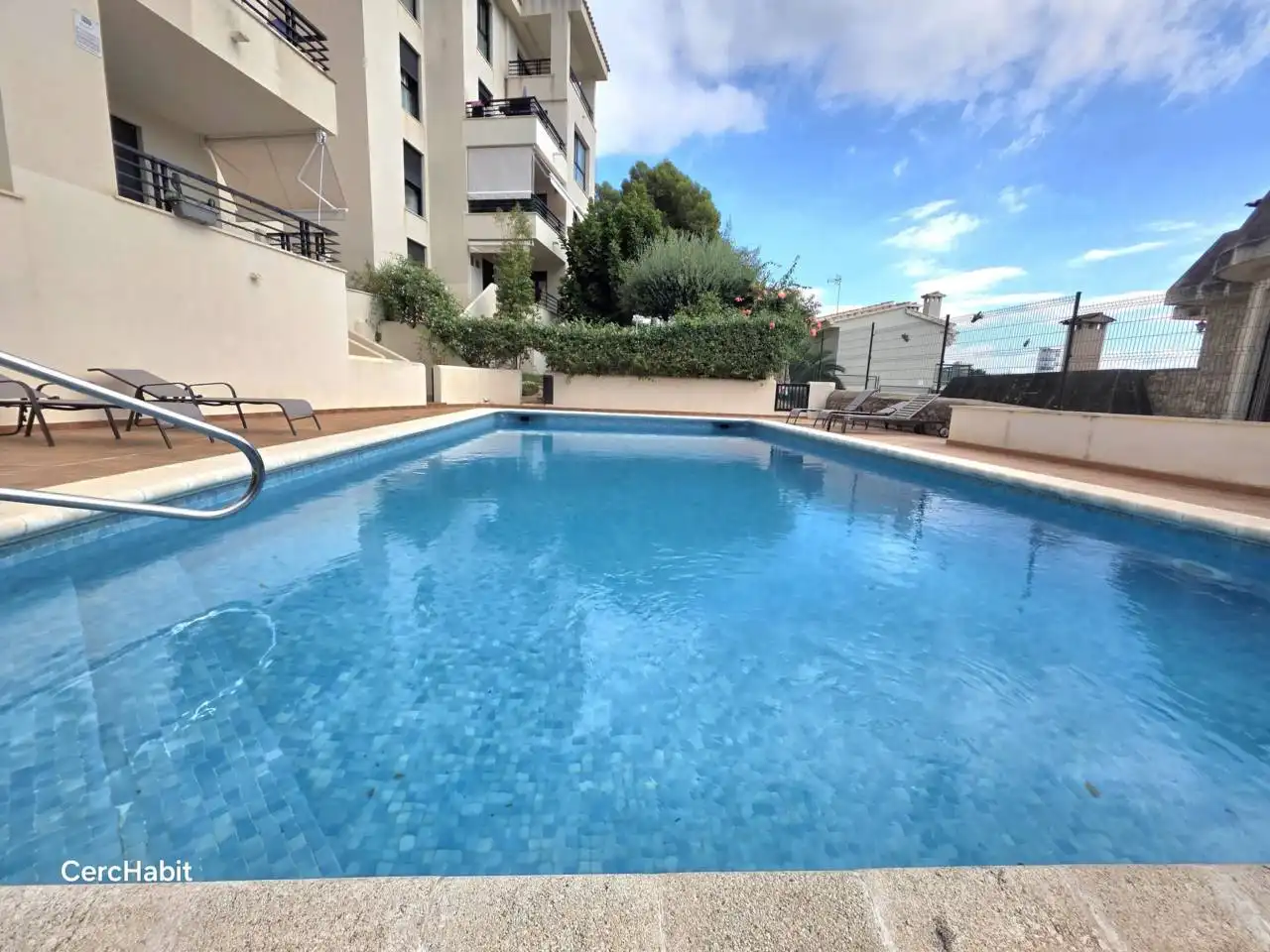 Wohnung mit Terrasse zum Verkauf in Calle Saridakis 1
