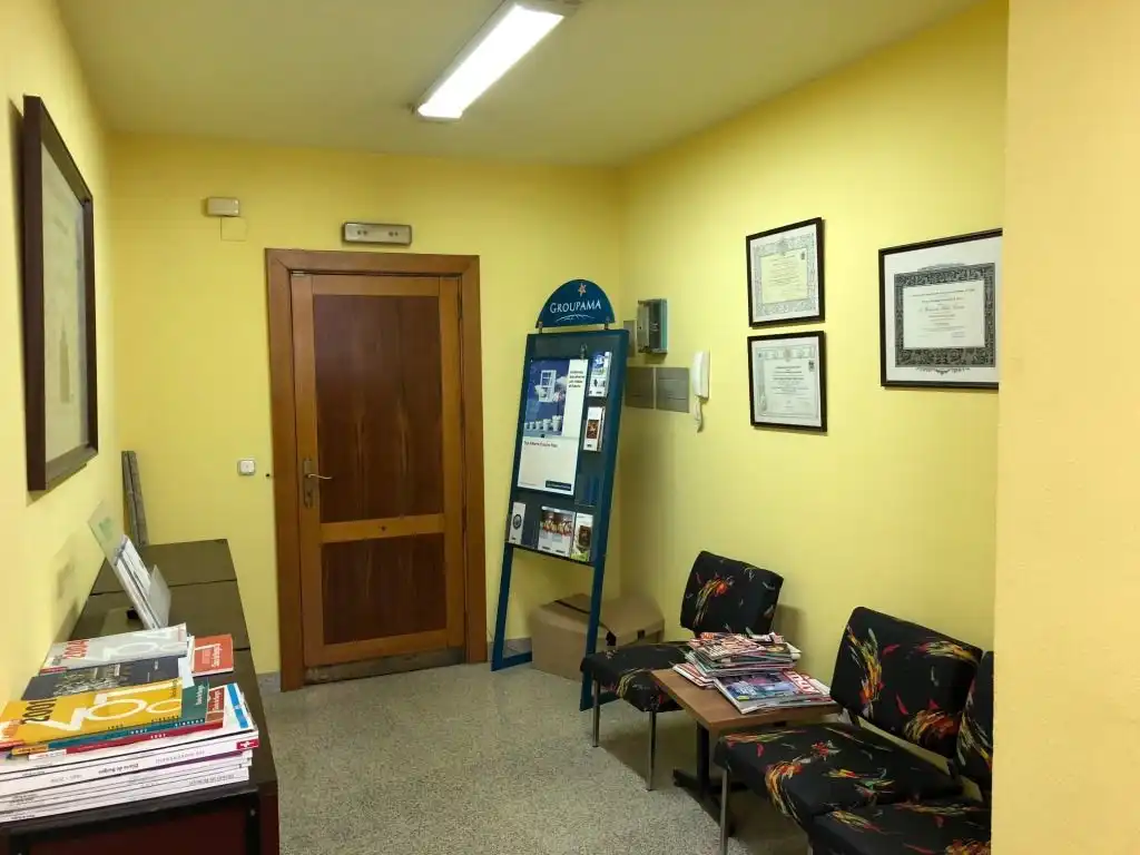 Büro zum Verkauf in Plaza de Alonso-Martínez, Casco Antiguo