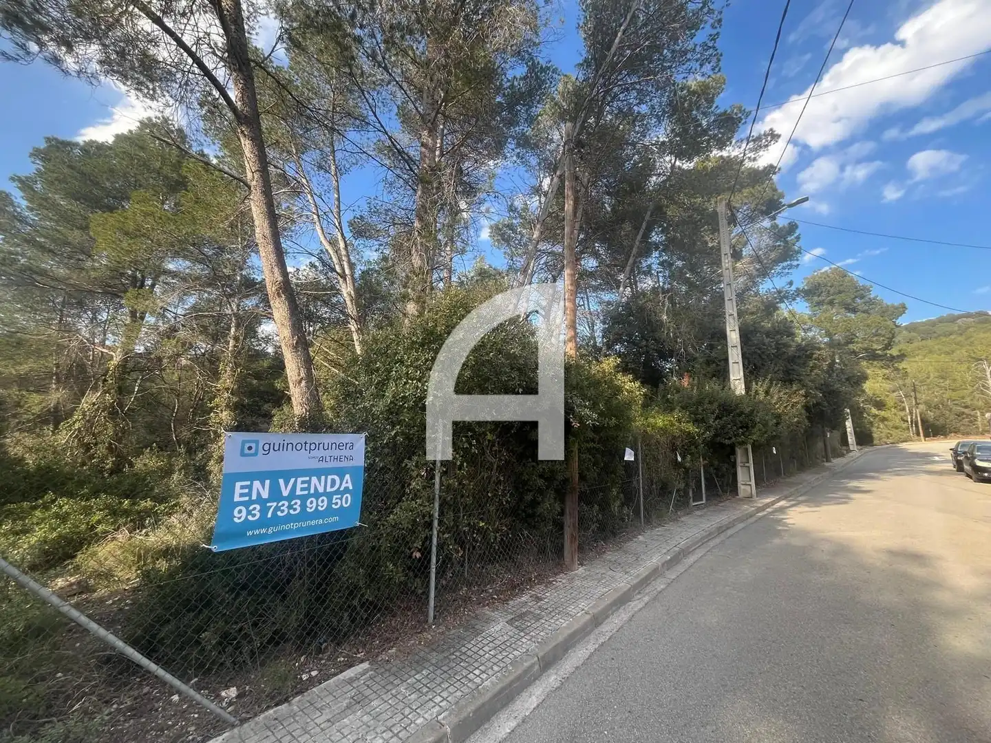 Terreno en venta en Terrassa