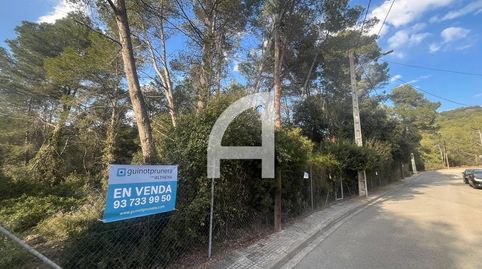 Foto 5 de Terreno en venta en Carrer de la Puput, Can Palet de Vista Alegre, Terrassa