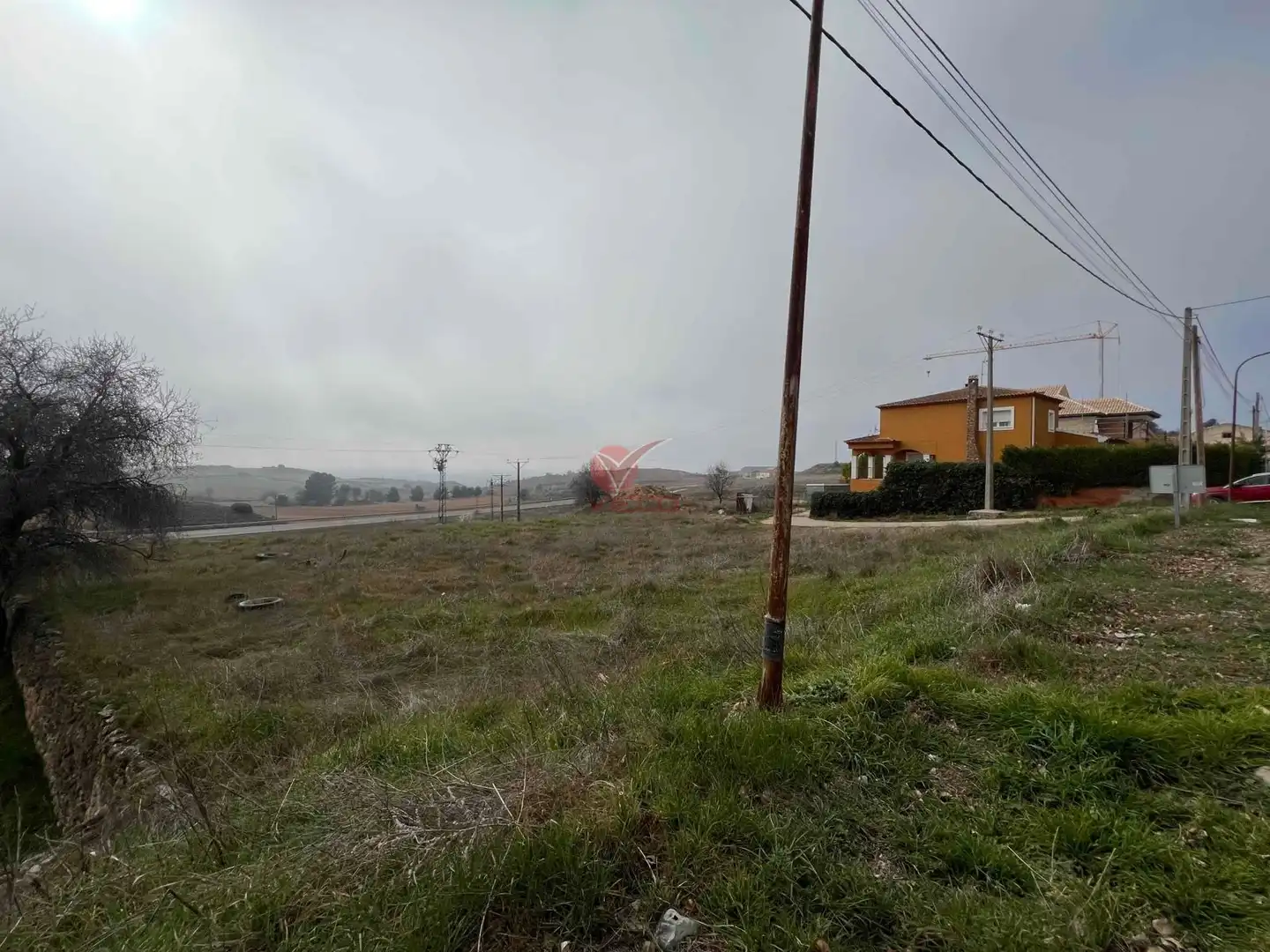 Land for sale in San Lorenzo de la Parrilla