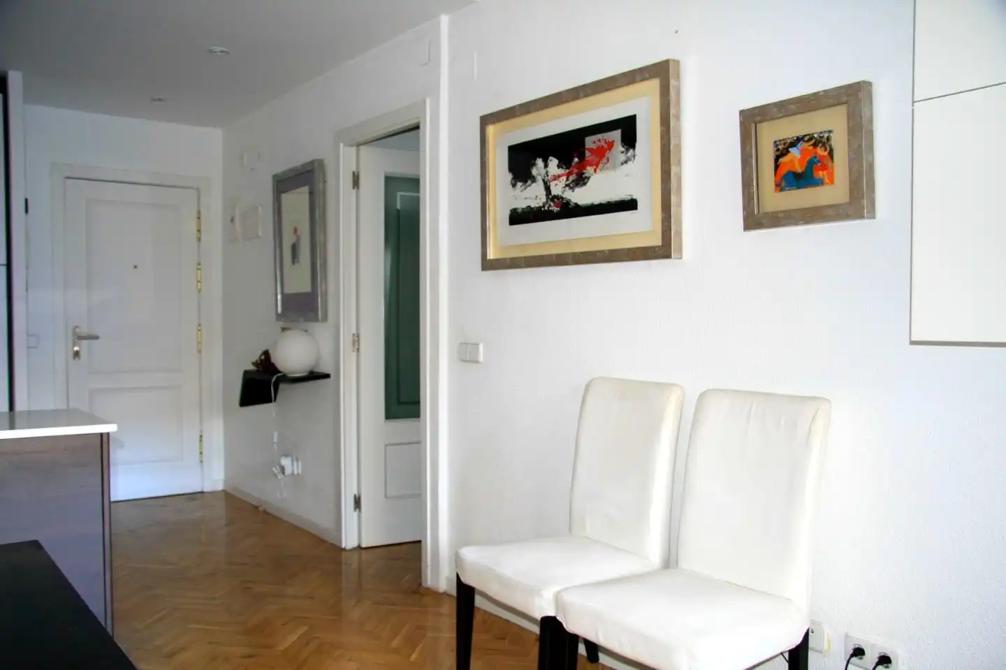 Wohnung zum Verkauf in Madrid mit Klimaanlage und Terrasse