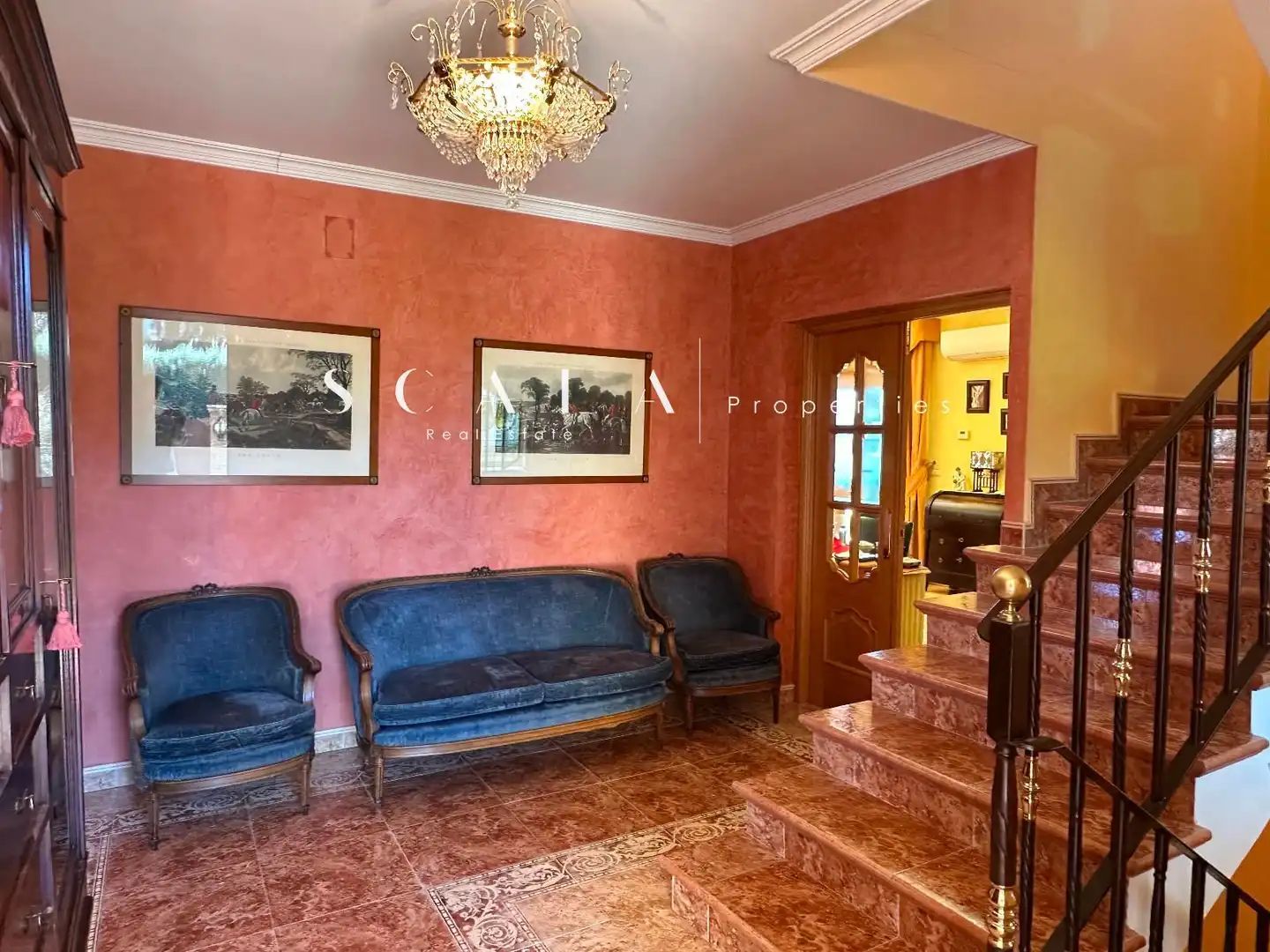 Casa o chalet en venta en Nambroca con Aire acondicionado, Calefacción y Jardín privado