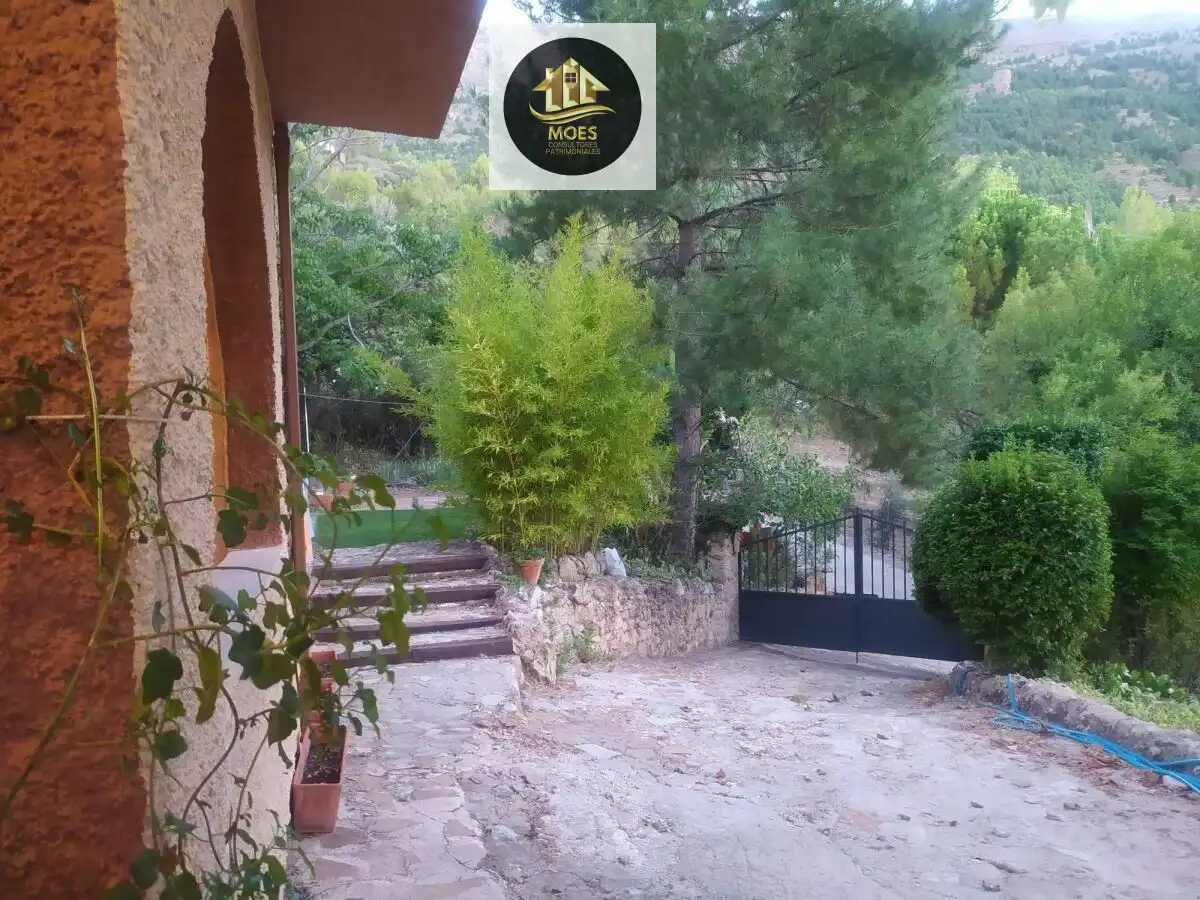 Adossat amb piscina en venda a Los Villares, imagen 4