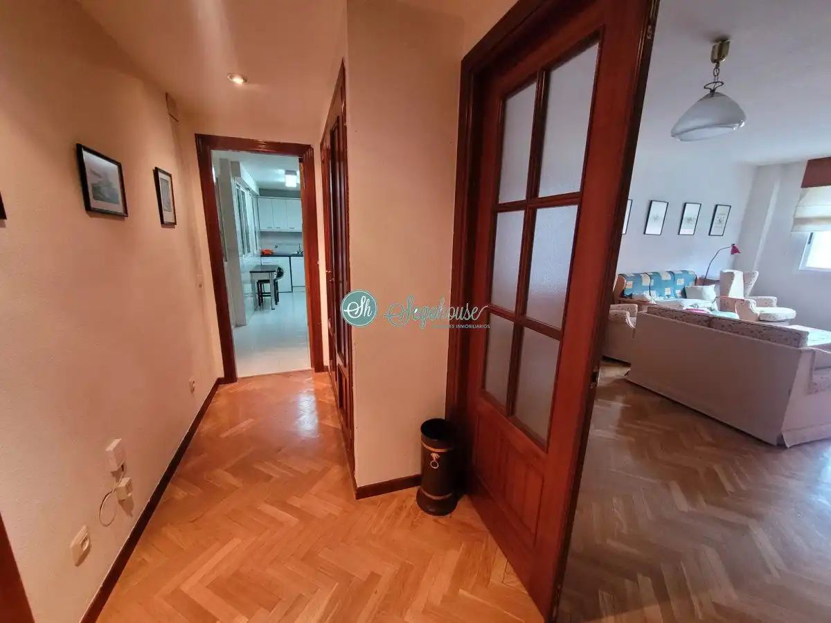 Apartments for sale in Segovia  with Heating, Parquet flooring and Terrace