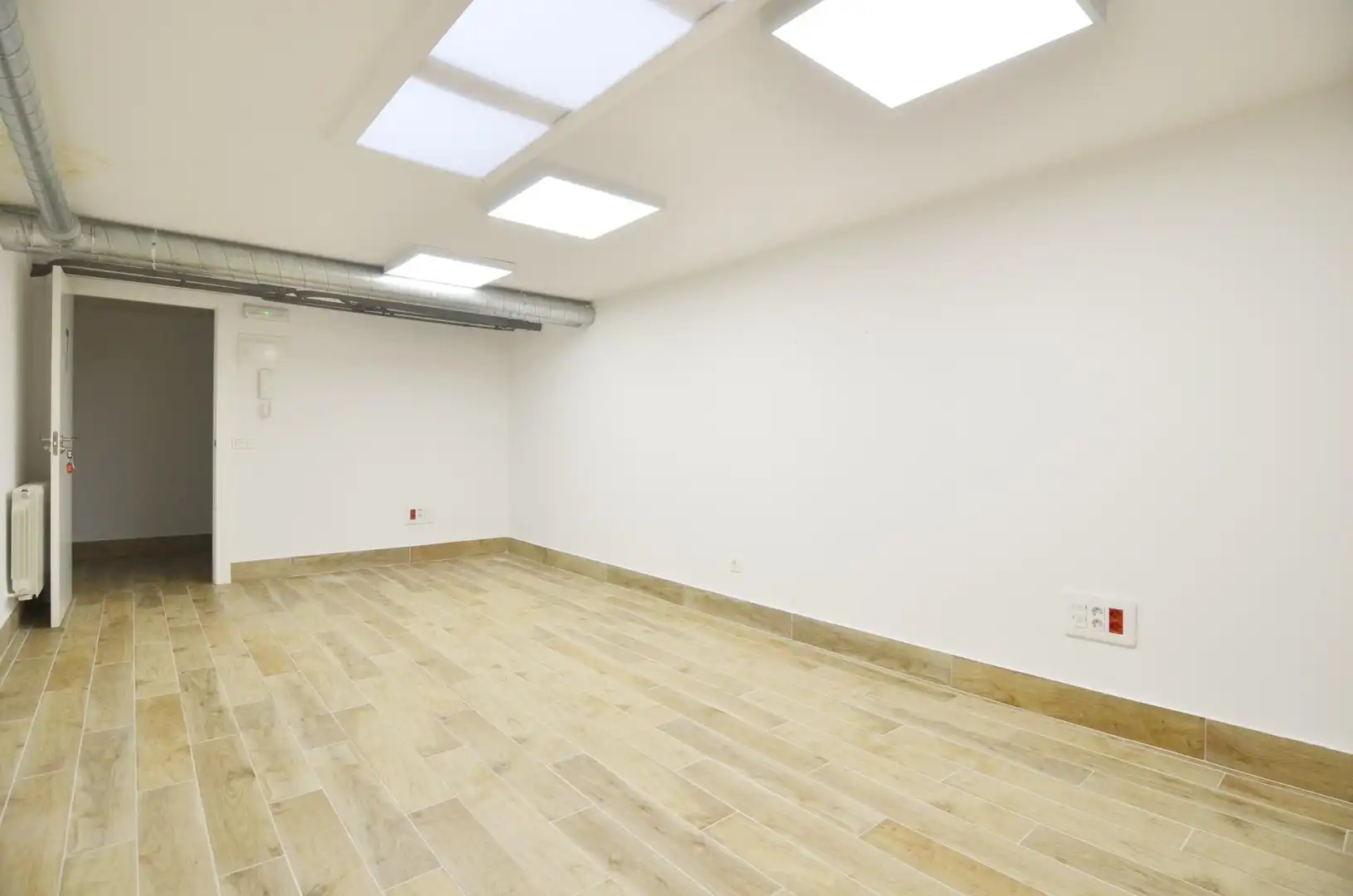 Büro zur Miete in Salamanca mit Heizung