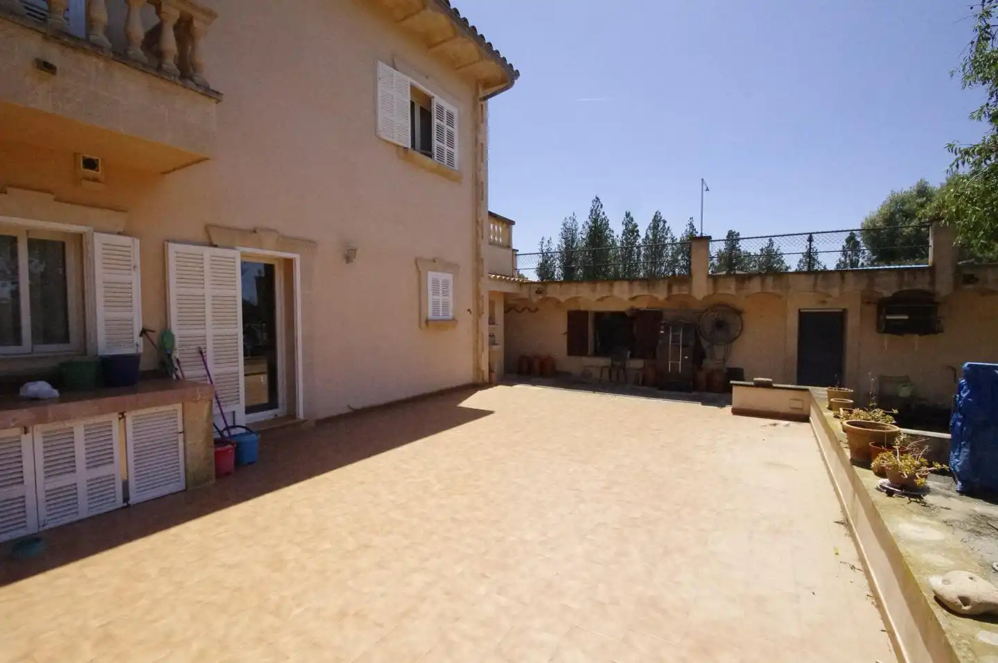 Exterior view of Houses for sale in Felanitx  with Private garden, Terrace and Swimming Pool