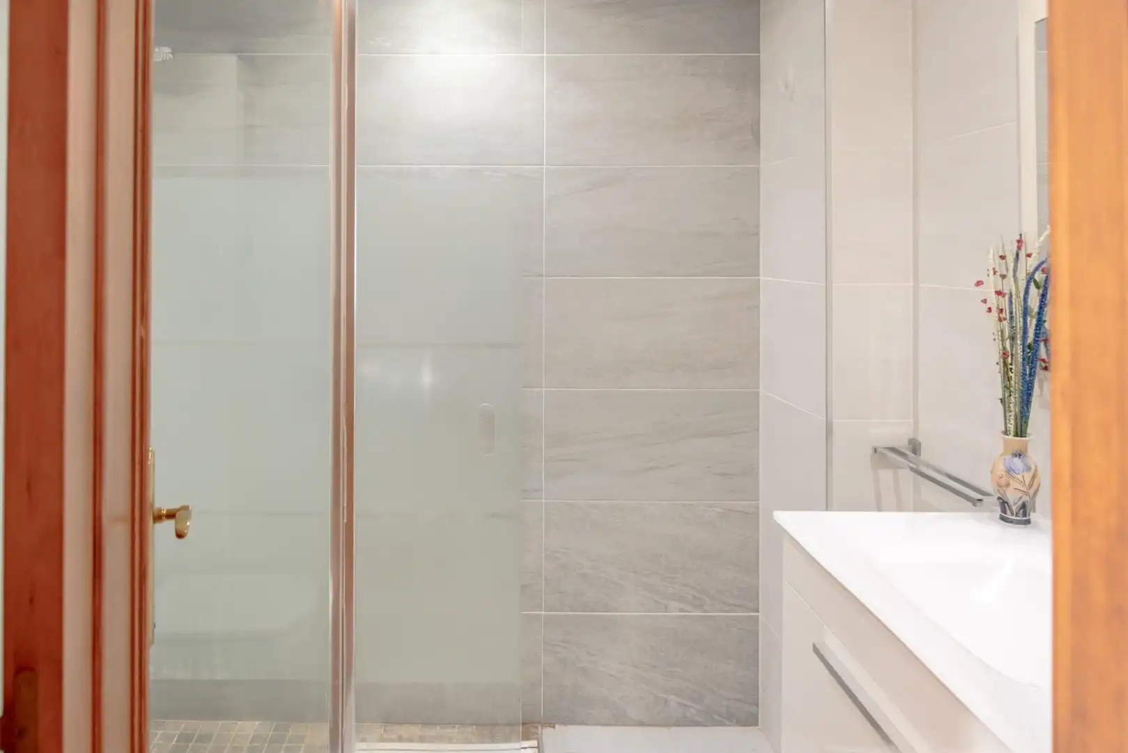 Baño de Planta baja en venta en  Palma de Mallorca con Calefacción y Terraza