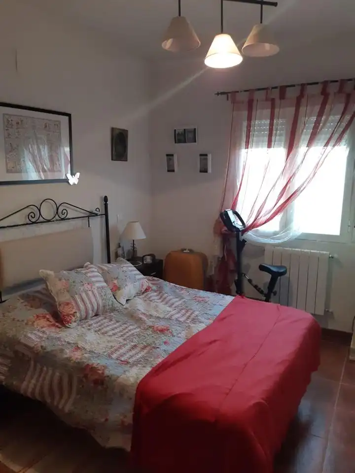 Habitación de Casa o chalet en venta en Uclés con Calefacción y Amueblado