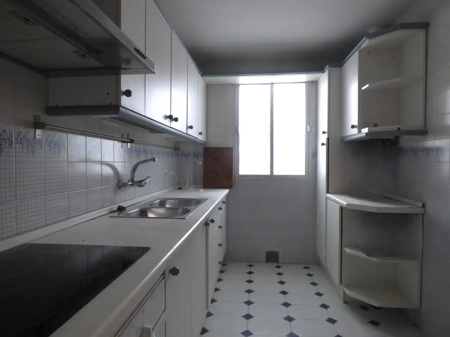 Kitchen of Flat for sale in Cádiz