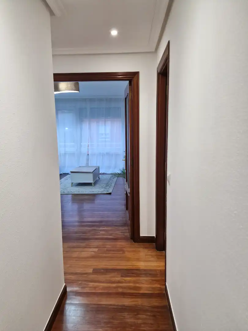 Piso de alquiler en Bilbao  con Calefacción, Parquet y Amueblado