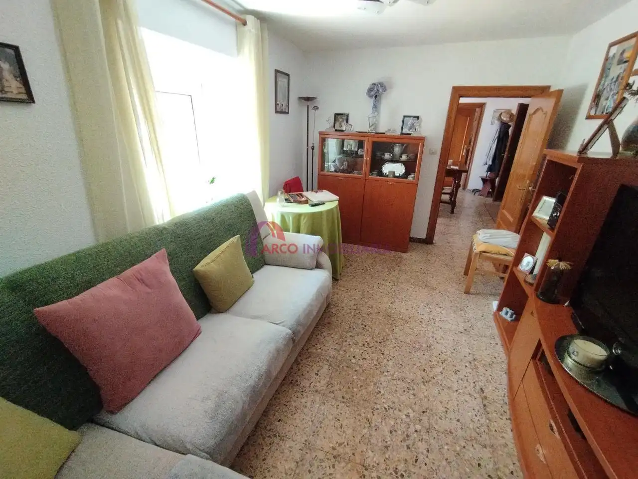 Sala d'estar de Casa o xalet en venda en Carcedo de Burgos amb Calefacció