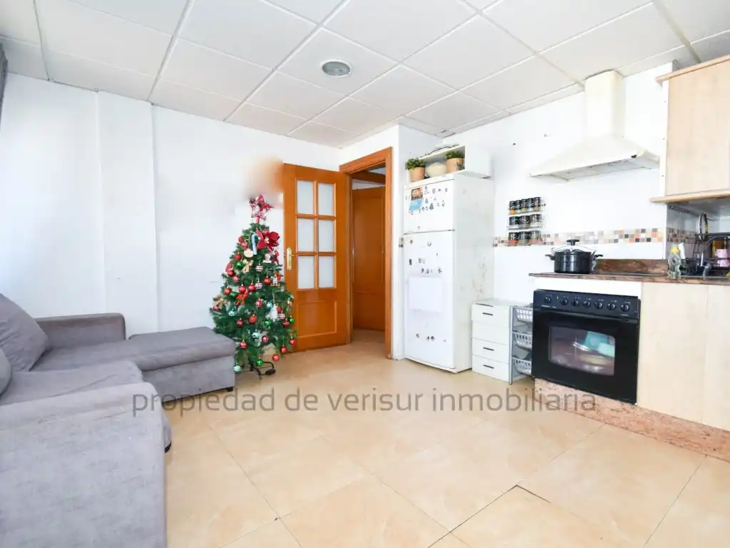 Flat for sale in Águilas  with Air Conditioner, Oven and Balcony