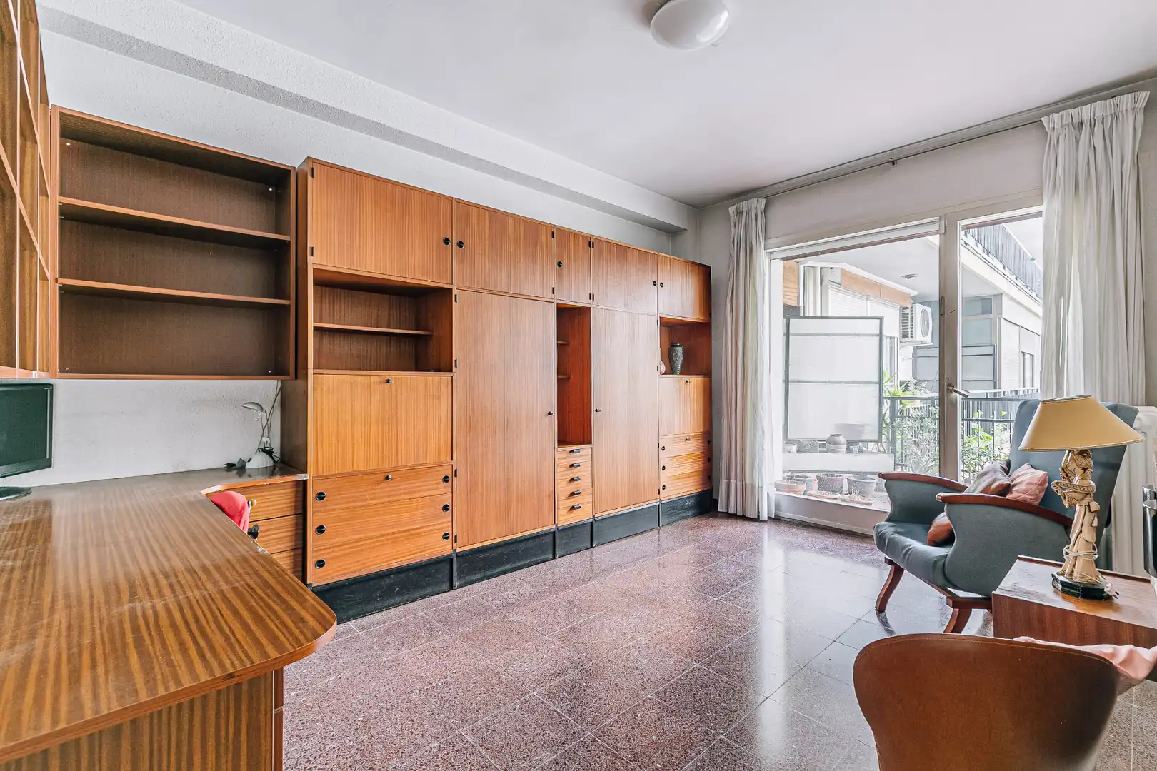 Flat with terrace for sale in Gran Via de Carles III, imagen 21