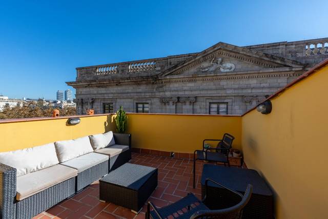 Ático en Venta en  CONSOLAT DE MAR en Sant Pere, Sta. Caterina i la Ribera