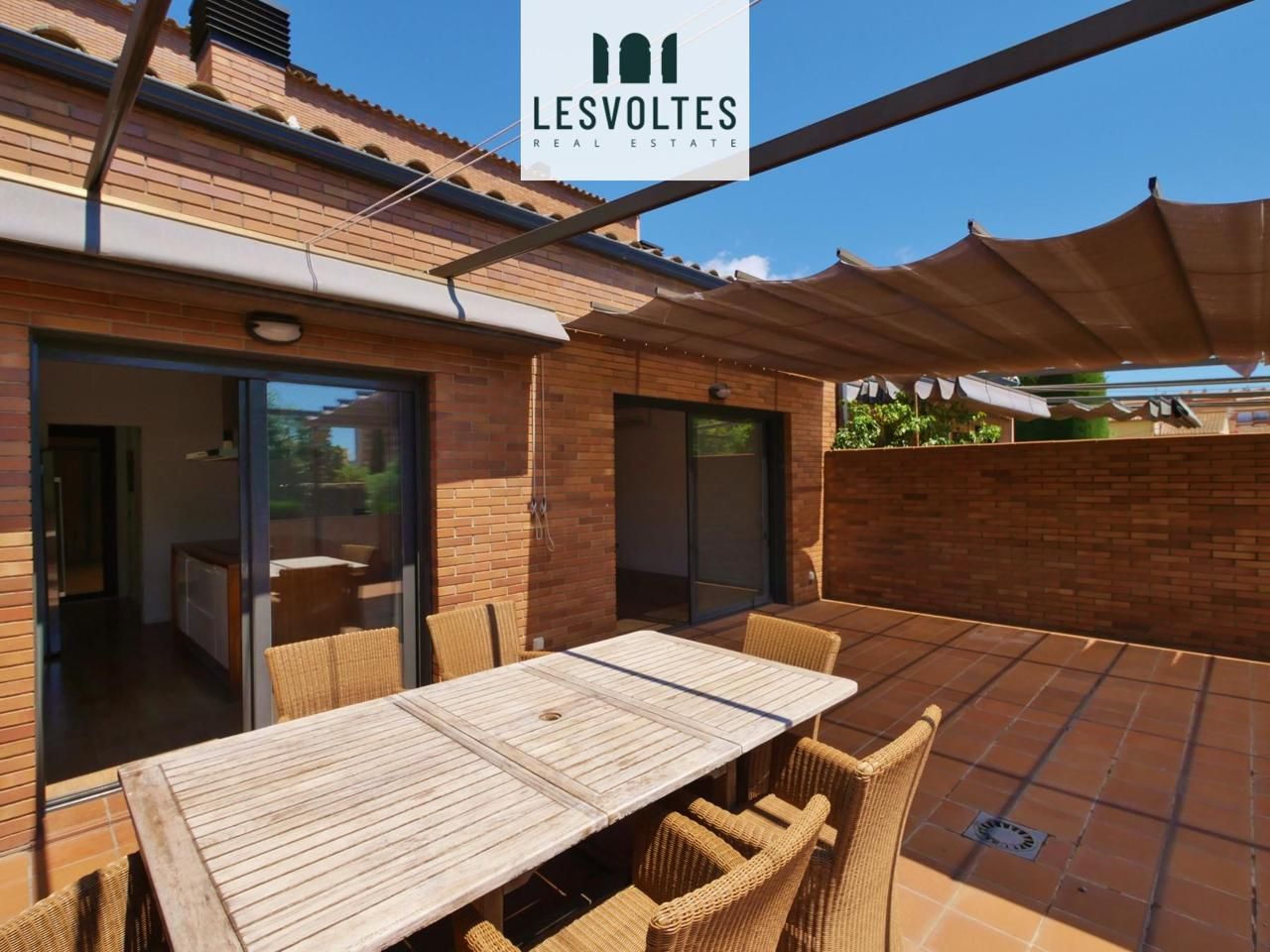 Terrassa de Planta baixa en venda en Palafrugell amb Aire condicionat, Calefacció i Jardí privat
